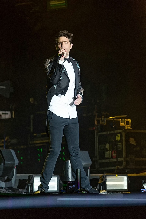 Mika @ Rock In Rio Lisboa 2016, picture 17, photographed by Edwin Houdevelt - FrontView Magazine