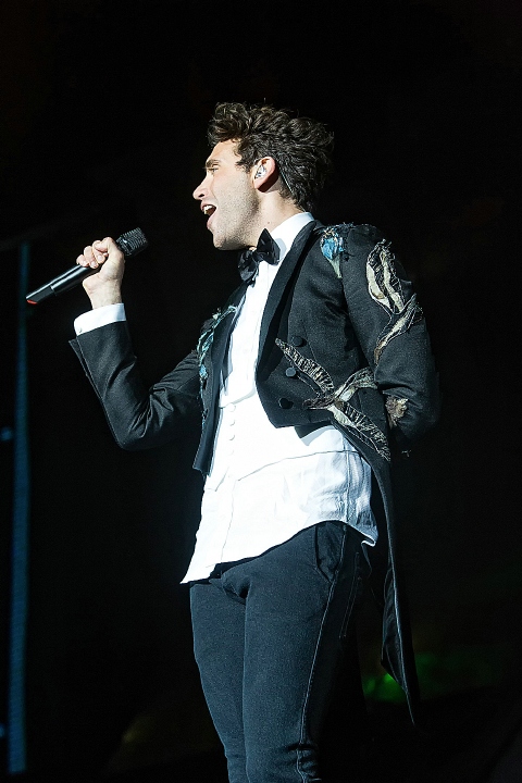 Mika @ Rock In Rio Lisboa 2016, picture 18, photographed by Edwin Houdevelt - FrontView Magazine