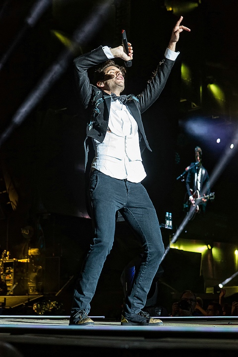 Mika @ Rock In Rio Lisboa 2016, picture 20, photographed by Edwin Houdevelt - FrontView Magazine