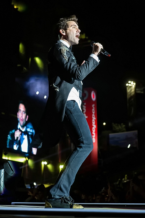 Mika @ Rock In Rio Lisboa 2016, picture 22, photographed by Edwin Houdevelt - FrontView Magazine