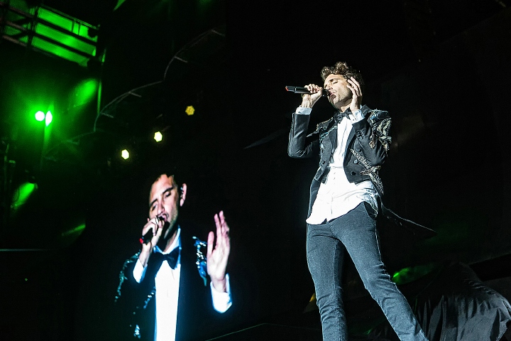 Mika @ Rock In Rio Lisboa 2016, picture 23, photographed by Edwin Houdevelt - FrontView Magazine