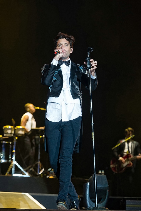 Mika @ Rock In Rio Lisboa 2016, picture 24, photographed by Edwin Houdevelt - FrontView Magazine