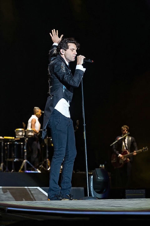 Mika @ Rock In Rio Lisboa 2016, picture 26, photographed by Edwin Houdevelt - FrontView Magazine