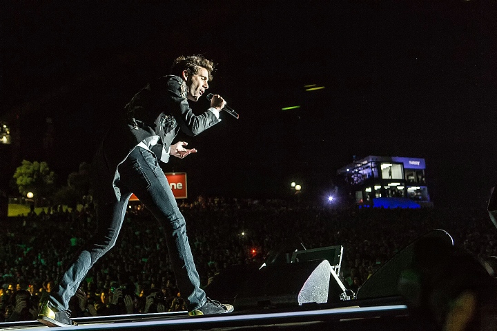 Mika @ Rock In Rio Lisboa 2016, picture 29, photographed by Edwin Houdevelt - FrontView Magazine