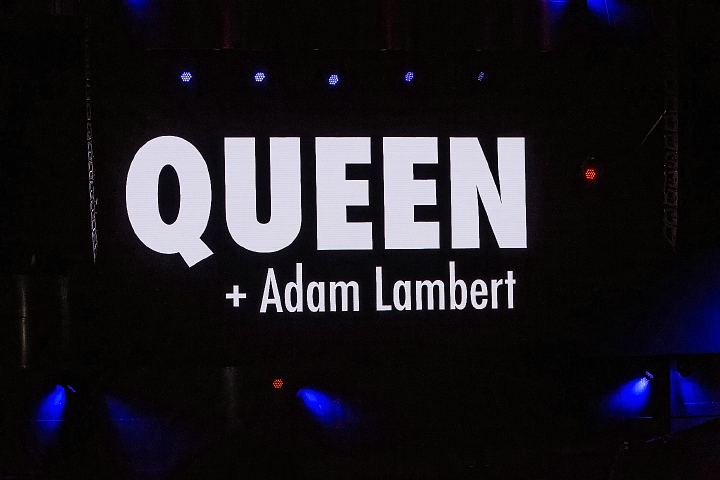 Queen & Adam Lambert @ Rock In Rio Lisboa 2016, picture 1, photographed by Edwin Houdevelt - FrontView Magazine