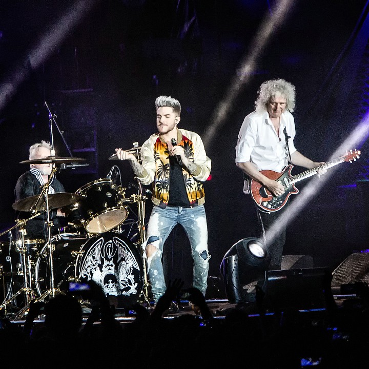 Queen & Adam Lambert @ Rock In Rio Lisboa 2016, picture 14, photographed by Edwin Houdevelt - FrontView Magazine