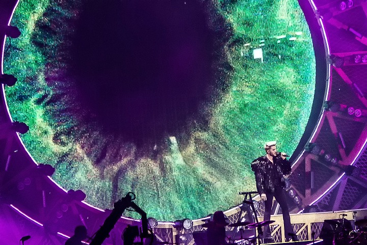 Queen & Adam Lambert @ Rock In Rio Lisboa 2016, picture 17, photographed by Edwin Houdevelt - FrontView Magazine