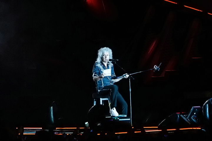 Queen & Adam Lambert @ Rock In Rio Lisboa 2016, picture 26, photographed by Edwin Houdevelt - FrontView Magazine