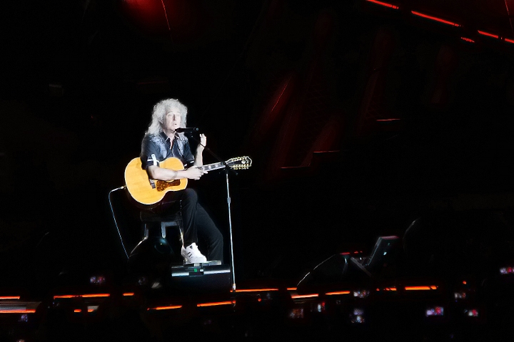 Queen & Adam Lambert @ Rock In Rio Lisboa 2016, picture 30, photographed by Edwin Houdevelt - FrontView Magazine