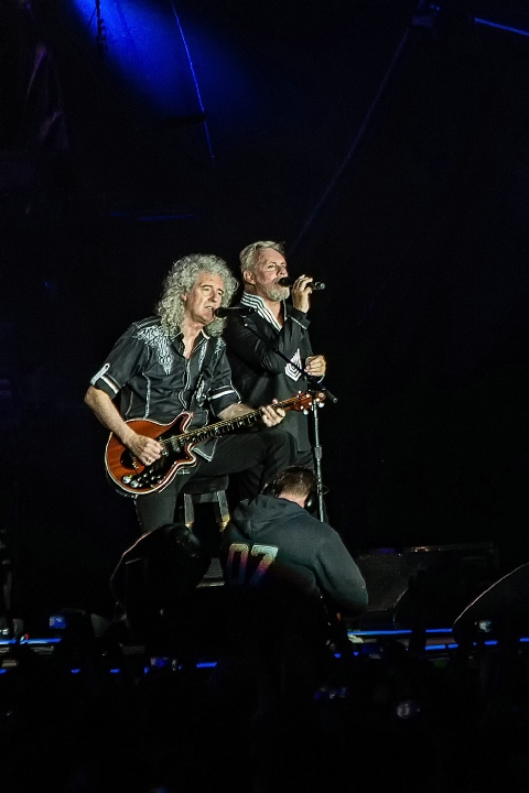 Queen & Adam Lambert @ Rock In Rio Lisboa 2016, picture 32, photographed by Edwin Houdevelt - FrontView Magazine