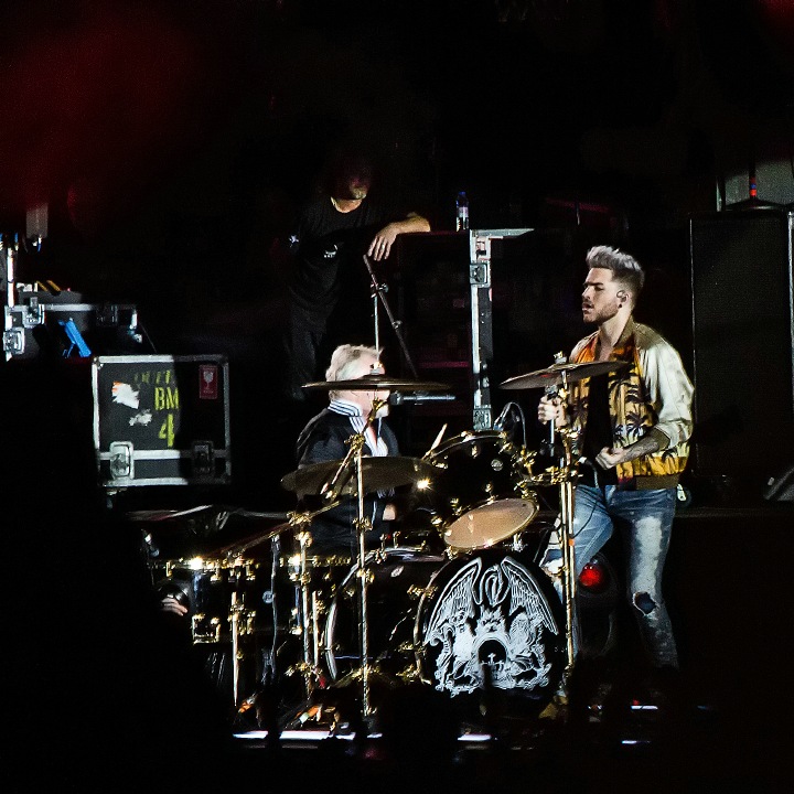 Queen & Adam Lambert @ Rock In Rio Lisboa 2016, picture 35, photographed by Edwin Houdevelt - FrontView Magazine