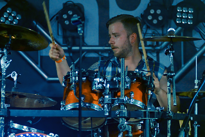 10 Rogue (ft. Peter Evrard) @ RebelRock XXL, picture 22, photographed by Paul Nouwen - FrontView Magazine