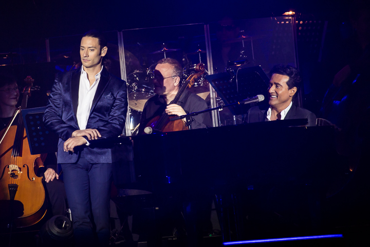 Il Divo @ Lotto Arena, picture 8, photographed by Dorien Goetschalckx - FrontView Magazine