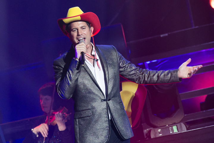 Il Divo @ Lotto Arena, picture 14, photographed by Dorien Goetschalckx - FrontView Magazine