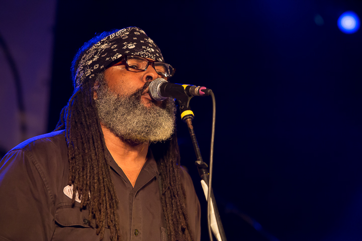 Alvin Youngblood Hart’s Muscle Theory @ Duvelblues, picture 1, photographed by Marc Verdonck - FrontView Magazine