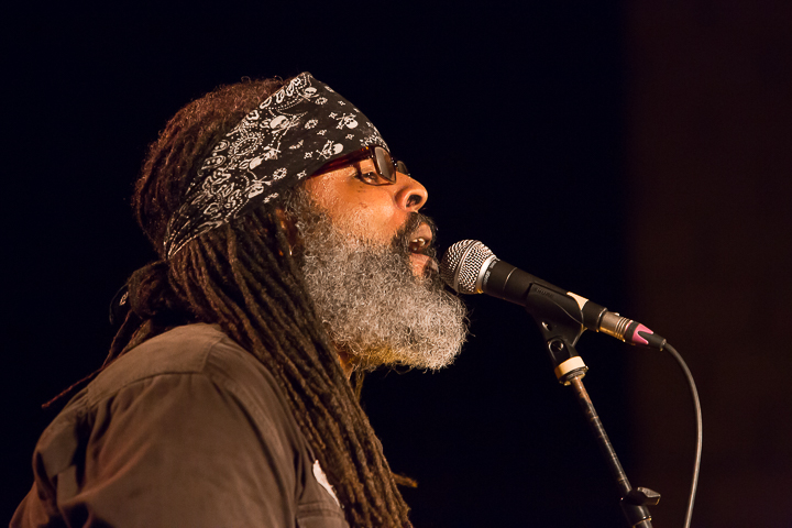 Alvin Youngblood Hart’s Muscle Theory @ Duvelblues, picture 4, photographed by Marc Verdonck - FrontView Magazine