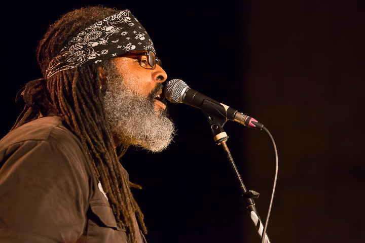 Alvin Youngblood Hart’s Muscle Theory @ Duvelblues, picture 5, photographed by Marc Verdonck - FrontView Magazine