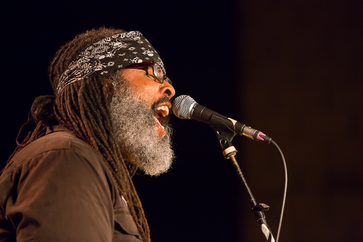 Alvin Youngblood Hart’s Muscle Theory @ Duvelblues, picture 6, photographed by Marc Verdonck - FrontView Magazine
