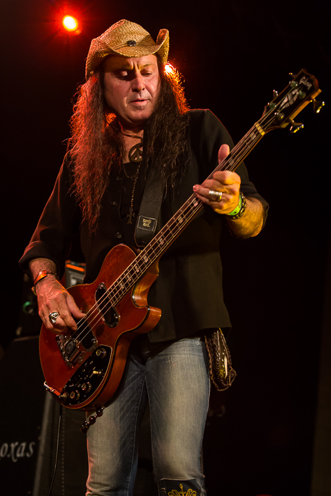 Alvin Youngblood Hart’s Muscle Theory @ Duvelblues, picture 15, photographed by Marc Verdonck - FrontView Magazine
