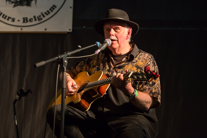 Dave Peabody & Regina Mudrich @ Duvelblues, picture 8, photographed by Marc Verdonck - FrontView Magazine