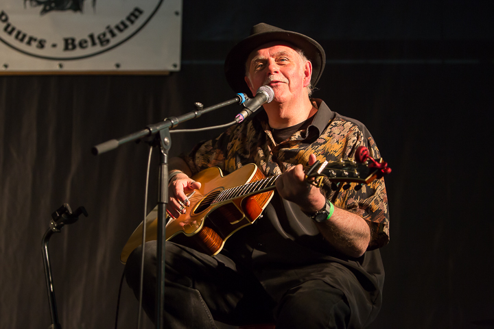 Dave Peabody & Regina Mudrich @ Duvelblues, picture 9, photographed by Marc Verdonck - FrontView Magazine
