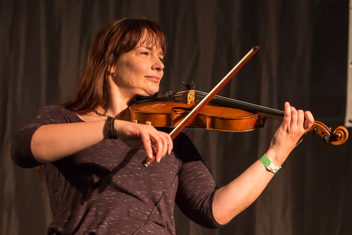 Dave Peabody & Regina Mudrich @ Duvelblues, picture 10, photographed by Marc Verdonck - FrontView Magazine