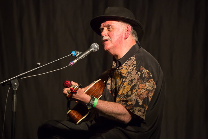 Dave Peabody & Regina Mudrich @ Duvelblues, picture 14, photographed by Marc Verdonck - FrontView Magazine