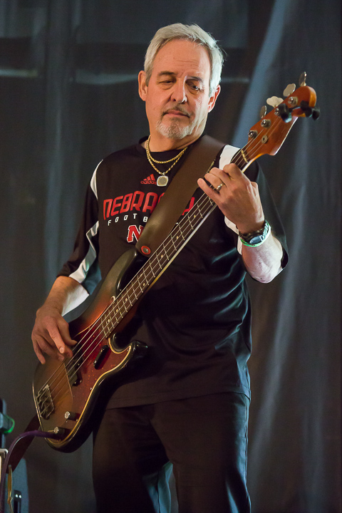 Johnny Rawls @ Duvelblues, picture 6, photographed by Marc Verdonck - FrontView Magazine