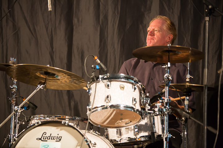 Johnny Rawls @ Duvelblues, picture 7, photographed by Marc Verdonck - FrontView Magazine
