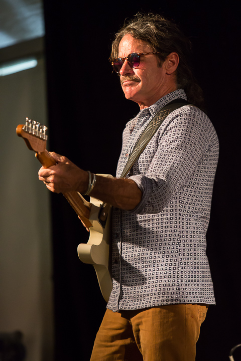 Johnny Rawls @ Duvelblues, picture 9, photographed by Marc Verdonck - FrontView Magazine