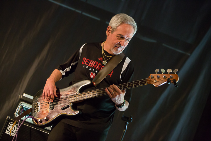 Johnny Rawls @ Duvelblues, picture 13, photographed by Marc Verdonck - FrontView Magazine