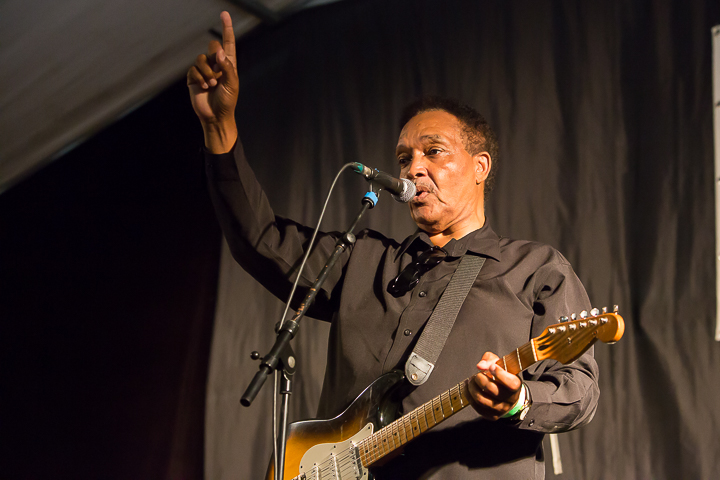 Johnny Rawls @ Duvelblues, picture 15, photographed by Marc Verdonck - FrontView Magazine