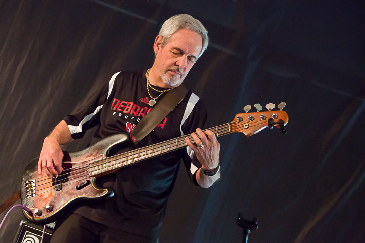 Johnny Rawls @ Duvelblues, picture 16, photographed by Marc Verdonck - FrontView Magazine