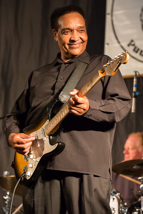 Johnny Rawls @ Duvelblues, picture 18, photographed by Marc Verdonck - FrontView Magazine