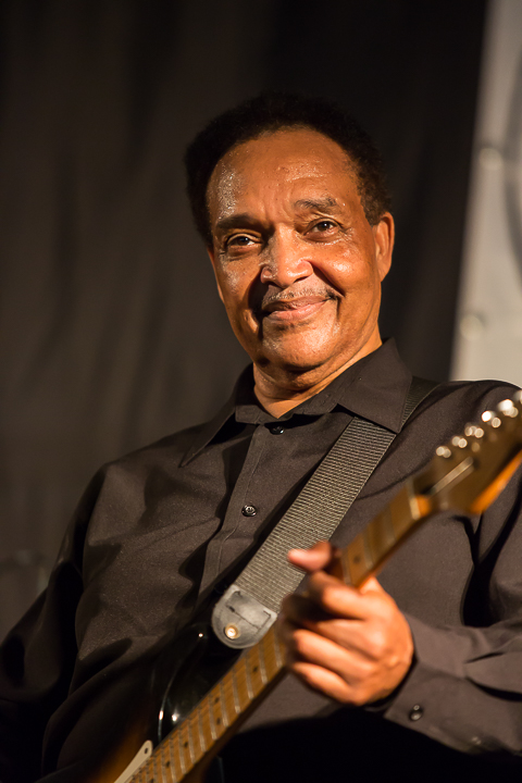 Johnny Rawls @ Duvelblues, picture 19, photographed by Marc Verdonck - FrontView Magazine