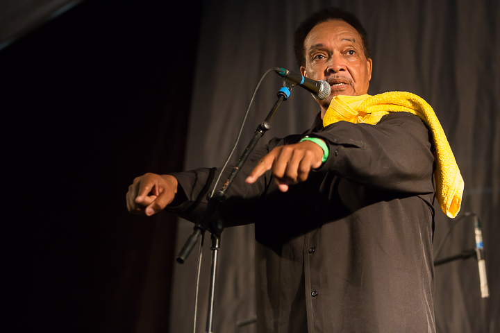 Johnny Rawls @ Duvelblues, picture 21, photographed by Marc Verdonck - FrontView Magazine