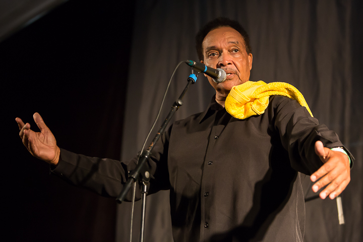 Johnny Rawls @ Duvelblues, picture 22, photographed by Marc Verdonck - FrontView Magazine