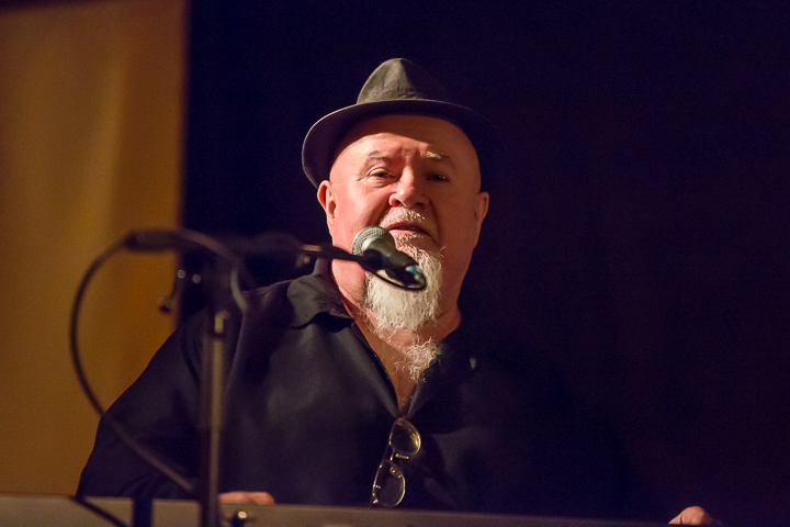 Larry Garner & Michael van Merwyk @ Duvelblues, picture 15, photographed by Marc Verdonck - FrontView Magazine