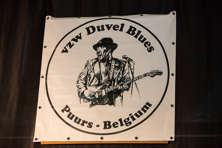 Sean Carney en Shaun Booker @ Duvelblues, picture 1, photographed by Marc Verdonck - FrontView Magazine