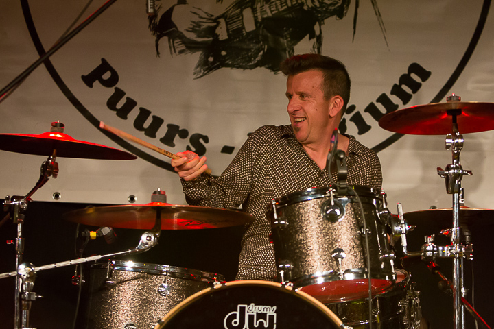 Sean Carney en Shaun Booker @ Duvelblues, picture 3, photographed by Marc Verdonck - FrontView Magazine