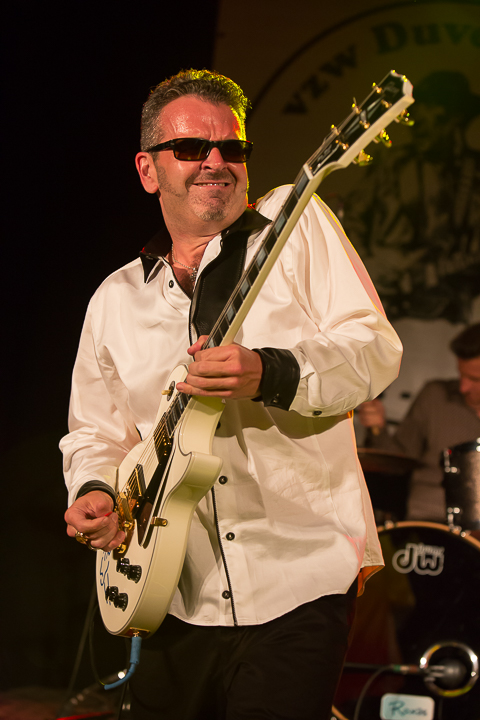 Sean Carney en Shaun Booker @ Duvelblues, picture 4, photographed by Marc Verdonck - FrontView Magazine