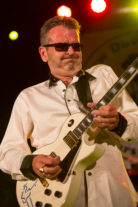 Sean Carney en Shaun Booker @ Duvelblues, picture 5, photographed by Marc Verdonck - FrontView Magazine