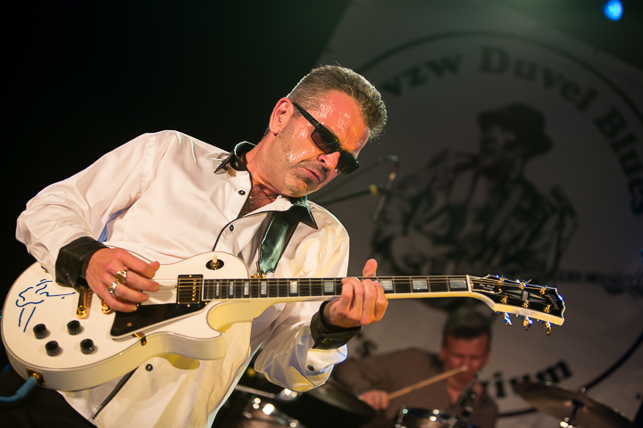 Sean Carney en Shaun Booker @ Duvelblues, picture 6, photographed by Marc Verdonck - FrontView Magazine