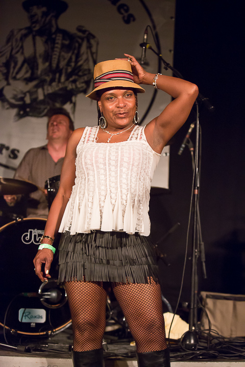 Sean Carney en Shaun Booker @ Duvelblues, picture 7, photographed by Marc Verdonck - FrontView Magazine