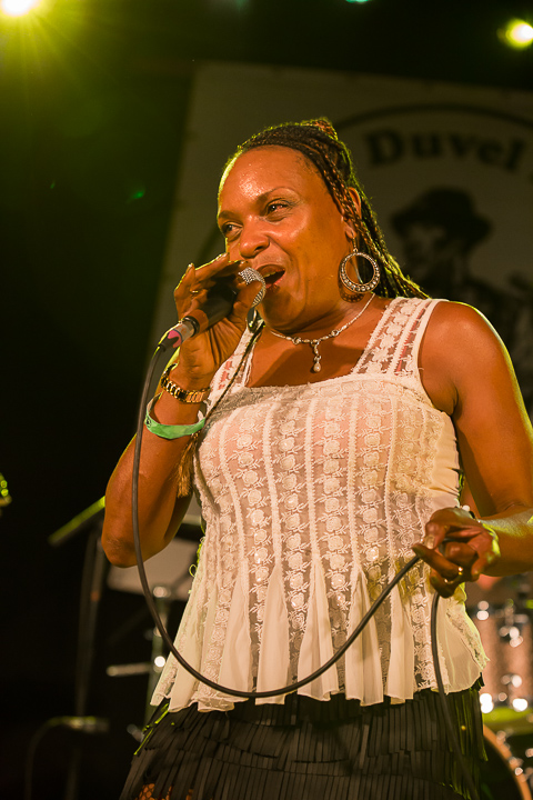 Sean Carney en Shaun Booker @ Duvelblues, picture 26, photographed by Marc Verdonck - FrontView Magazine