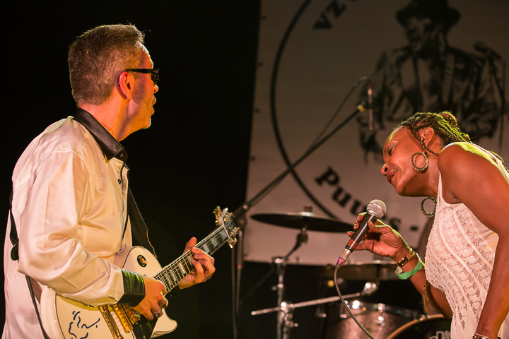 Sean Carney en Shaun Booker @ Duvelblues, picture 32, photographed by Marc Verdonck - FrontView Magazine