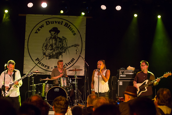 Sean Carney en Shaun Booker @ Duvelblues, picture 40, photographed by Marc Verdonck - FrontView Magazine