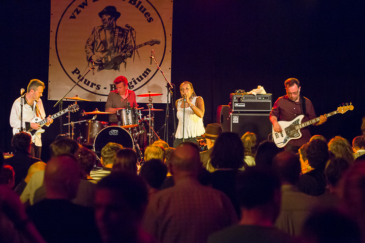 Sean Carney en Shaun Booker @ Duvelblues, picture 41, photographed by Marc Verdonck - FrontView Magazine