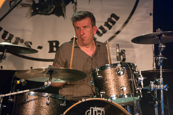 Sean Carney en Shaun Booker @ Duvelblues, picture 43, photographed by Marc Verdonck - FrontView Magazine