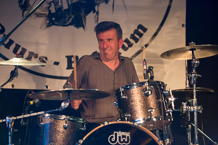 Sean Carney en Shaun Booker @ Duvelblues, picture 44, photographed by Marc Verdonck - FrontView Magazine